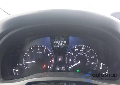 2013 Lexus Rx 350 из США, поврежденный, VIN 2T2ZK1BA8DC100139